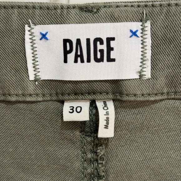 Paige Drew Cargo Pants - Picture 4 of 7